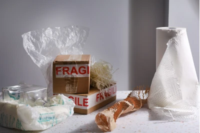 Материали за декориране - опаковане