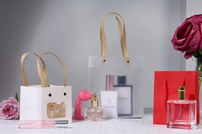 Опаковки за подарък 