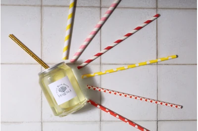 Екологични сламки