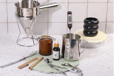 Инструменти за свещи