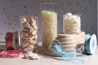 Сватбени аксесоари- панделки