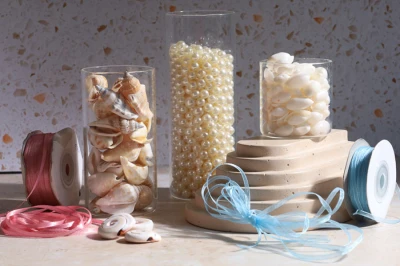 Сватбени аксесоари- панделки