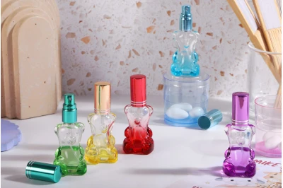 Малки шишенца за сватба 