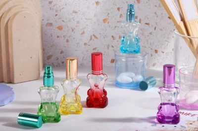 Малки шишенца за сватба 