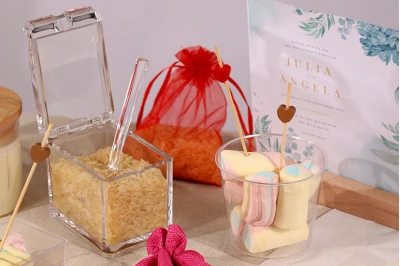 Кутии за бонбониери 