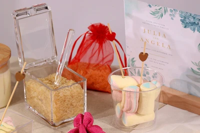 Кутии за бонбониери 