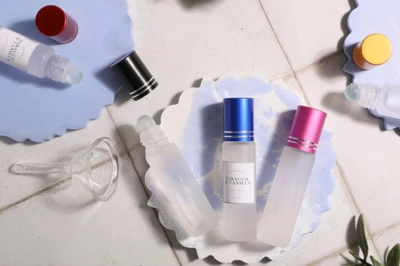 Бутилки Roll on 