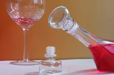 Стъклени тапи