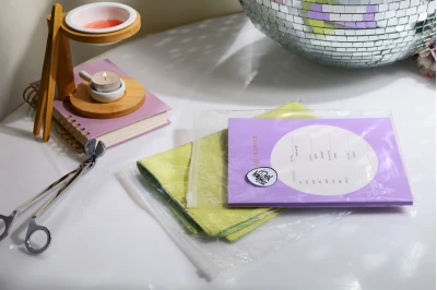 Пластмасови торбички с цип 