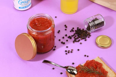 Лютеница и сосове