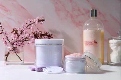 Буркани с двойно дъно (двустенни)